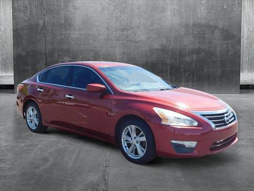 2013 Nissan Altima 2.5 SV