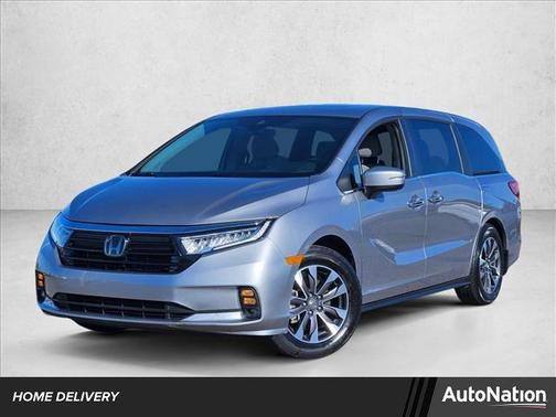 2024 Honda Odyssey EX-L
