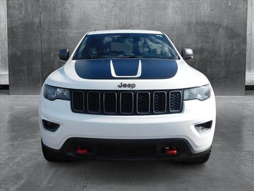 2017 Jeep Grand Cherokee Trailhawk