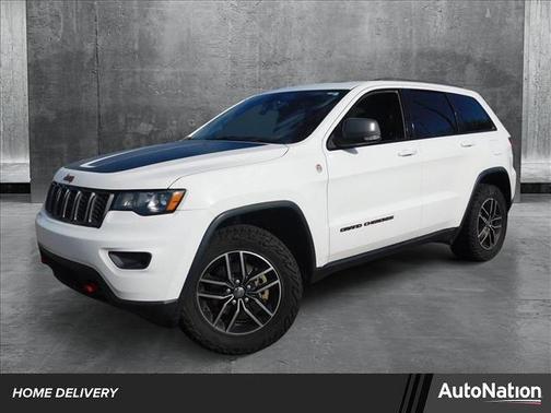 2017 Jeep Grand Cherokee Trailhawk