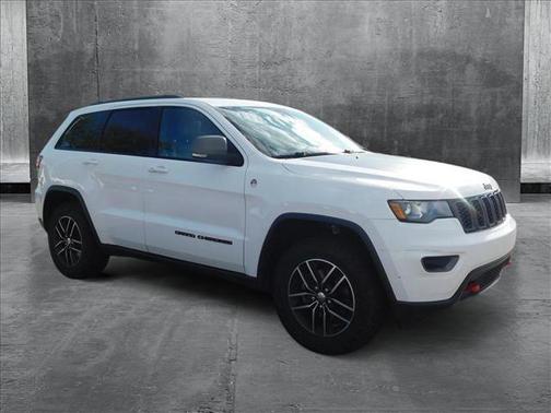 2017 Jeep Grand Cherokee Trailhawk