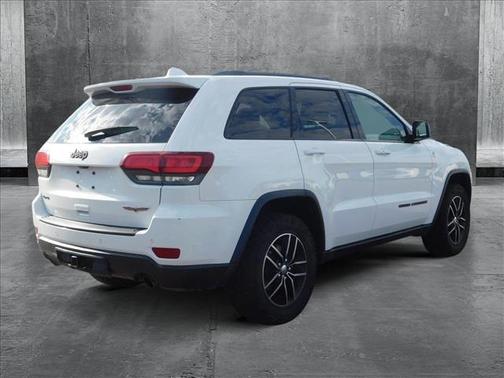 2017 Jeep Grand Cherokee Trailhawk