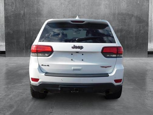 2017 Jeep Grand Cherokee Trailhawk