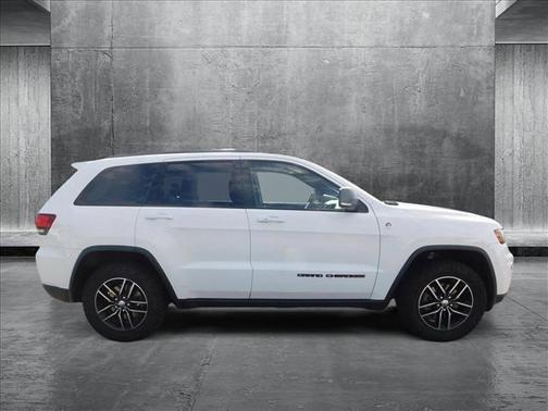 2017 Jeep Grand Cherokee Trailhawk