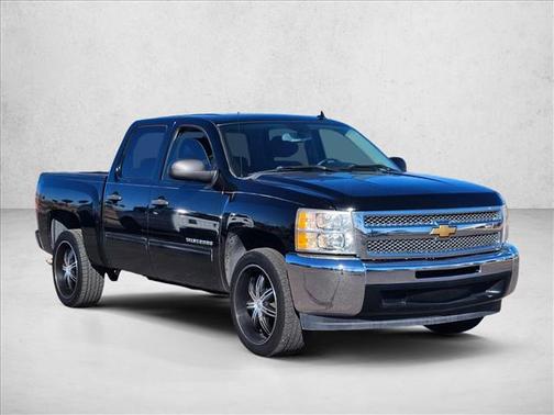 2013 Chevrolet Silverado 1500 LT