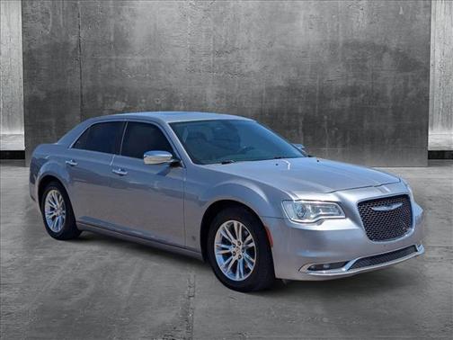 2016 Chrysler 300C Base
