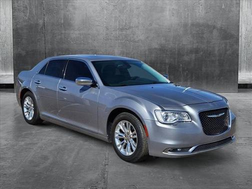 2016 Chrysler 300C Base