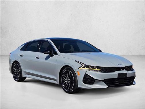 2023 Kia K5 GT
