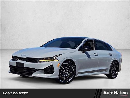 2023 Kia K5 GT