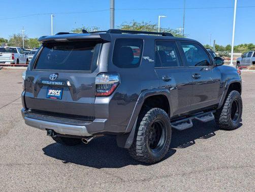 2021 Toyota 4Runner TRD Off Road Premium