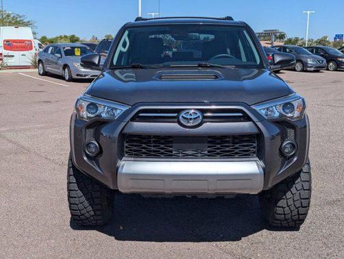 2021 Toyota 4Runner TRD Off Road Premium