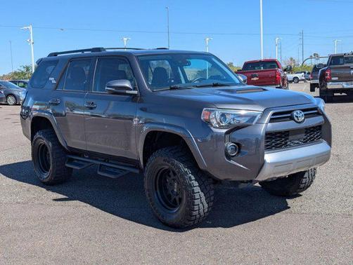 2021 Toyota 4Runner TRD Off Road Premium