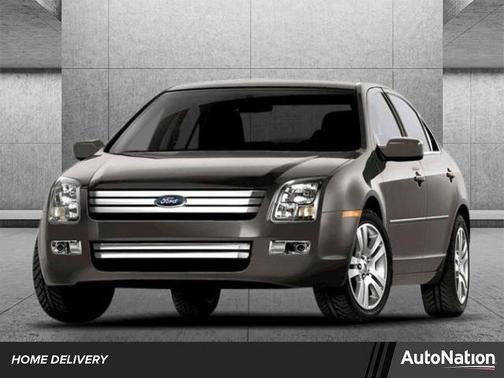 2009 Ford Fusion SEL