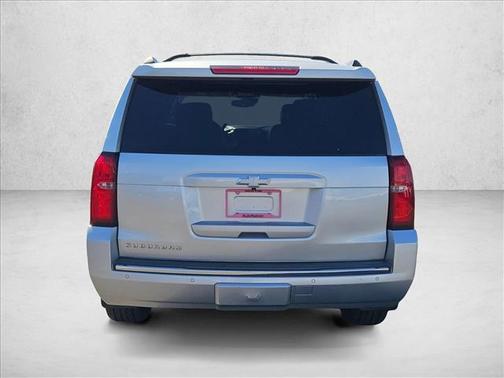 2015 Chevrolet Suburban 1500 LTZ