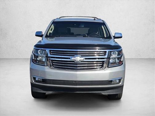 2015 Chevrolet Suburban 1500 LTZ