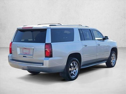 2015 Chevrolet Suburban 1500 LTZ