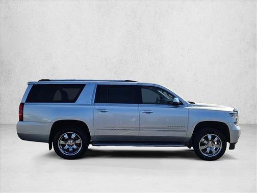 2015 Chevrolet Suburban 1500 LTZ