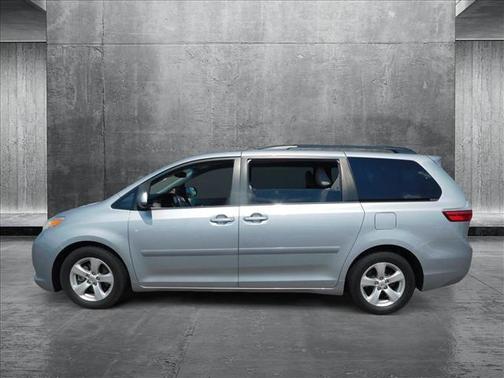 2015 Toyota Sienna LE