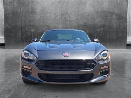 2018 FIAT 124 Spider Base