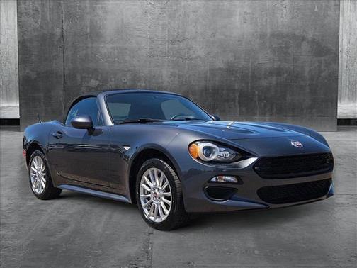 2018 FIAT 124 Spider Base