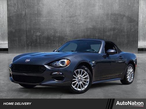 2018 FIAT 124 Spider Base