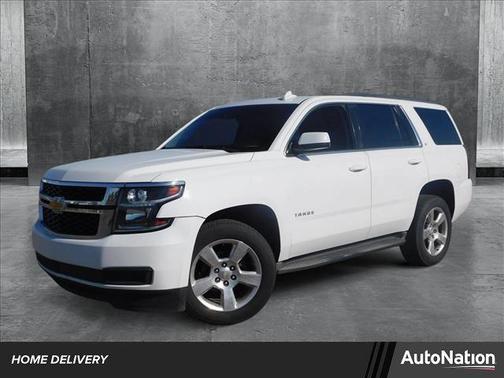 2015 Chevrolet Tahoe LT