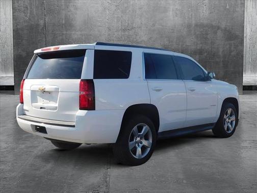 2015 Chevrolet Tahoe LT