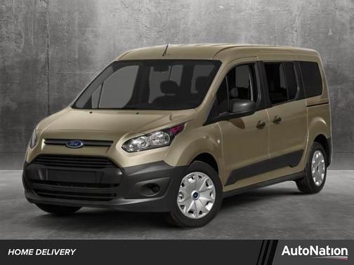 2014 Ford Transit Connect Titanium w/Rear Liftgate