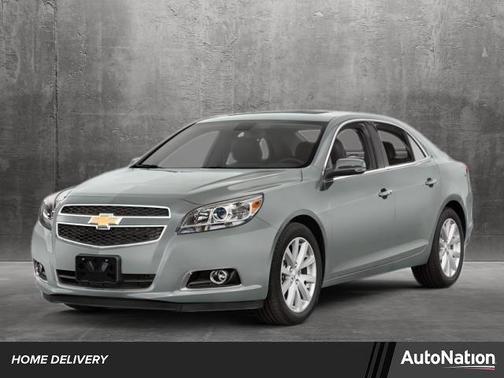 2013 Chevrolet Malibu 1LZ
