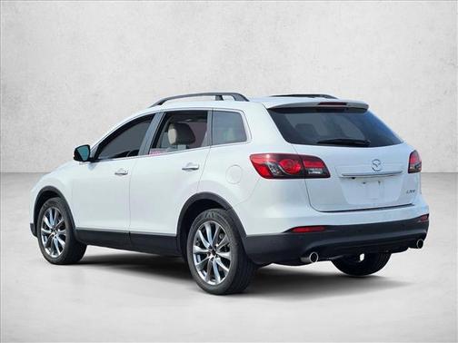 2015 Mazda CX-9 Grand Touring