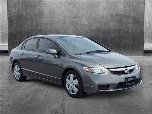 2010 Honda Civic LX