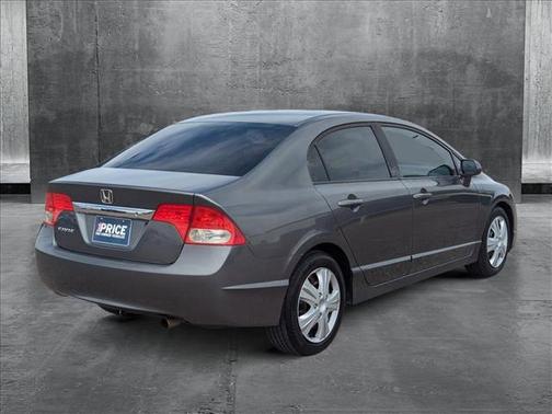 2010 Honda Civic LX