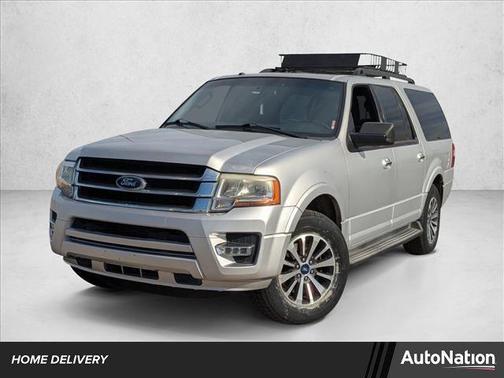 2017 Ford Expedition EL XLT