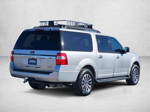 2017 Ford Expedition EL XLT