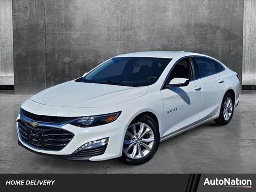 2022 Chevrolet Malibu FWD LT