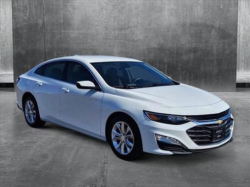 2022 Chevrolet Malibu FWD LT