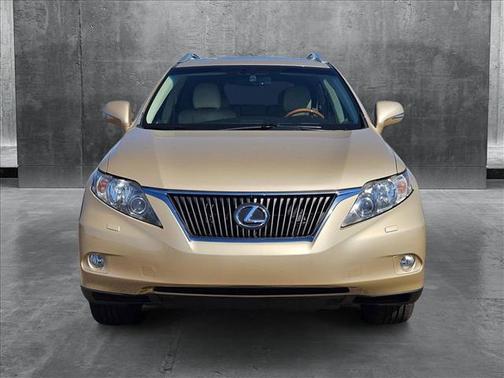 2010 Lexus RX 350 Base