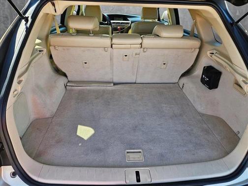 2010 Lexus RX 350 Base