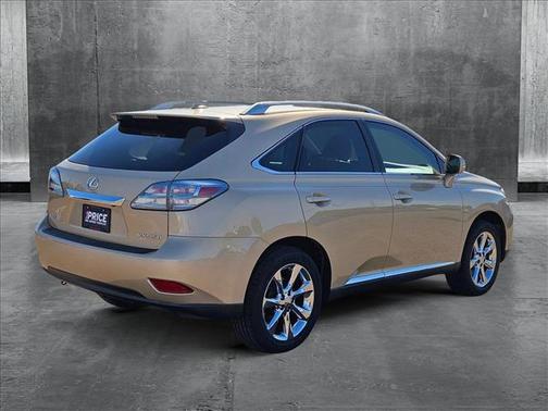 2010 Lexus RX 350 Base