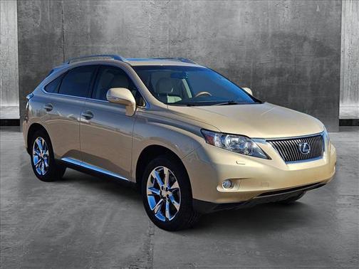 2010 Lexus RX 350 Base