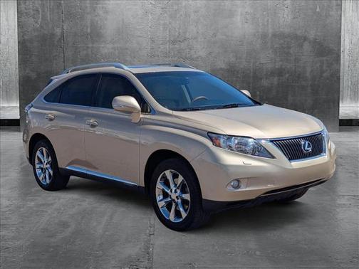 2010 Lexus RX 350 Base