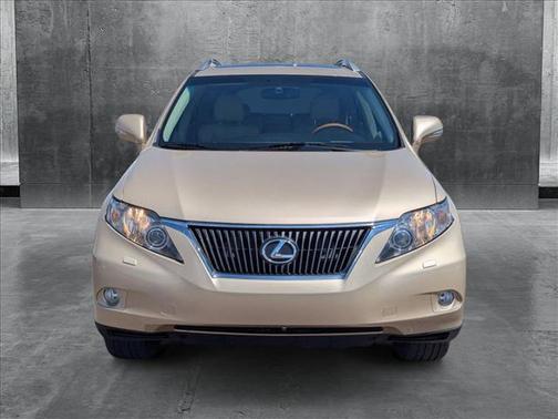2010 Lexus RX 350 Base