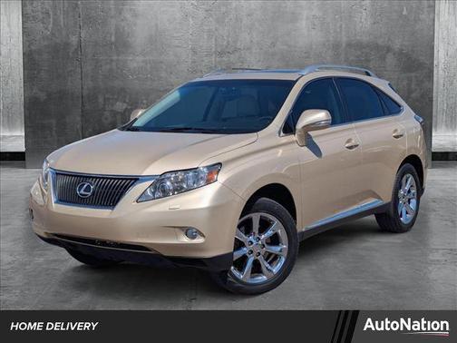 2010 Lexus RX 350 Base