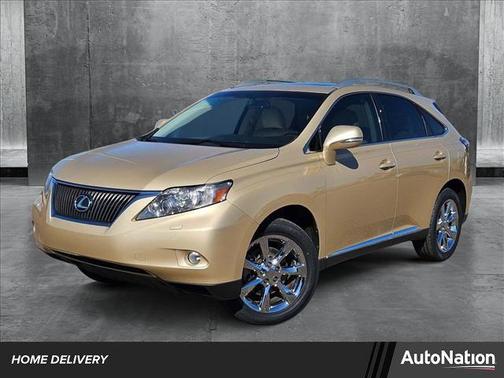 2010 Lexus RX 350 Base
