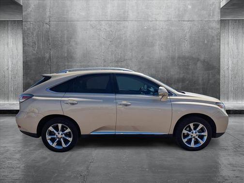 2010 Lexus RX 350 Base