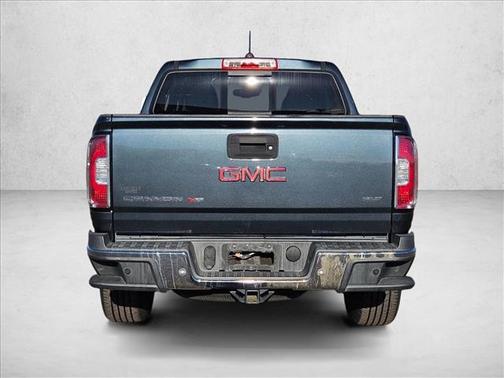 2019 GMC Canyon SLT