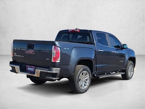 2019 GMC Canyon SLT