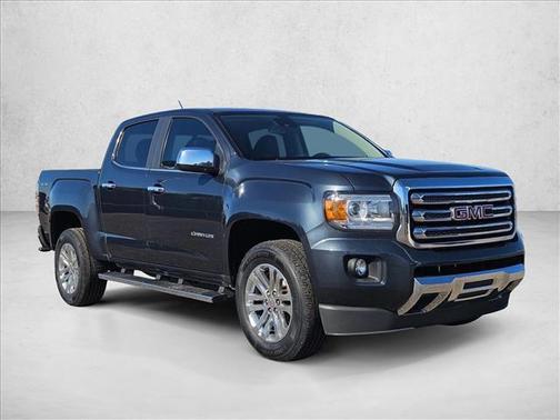 2019 GMC Canyon SLT