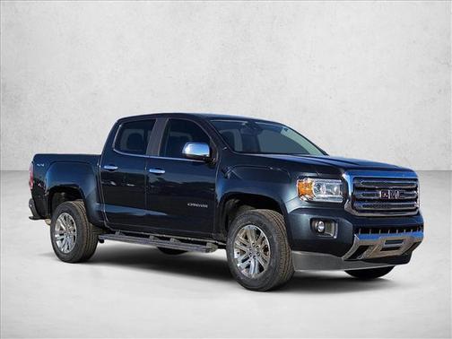 2019 GMC Canyon SLT