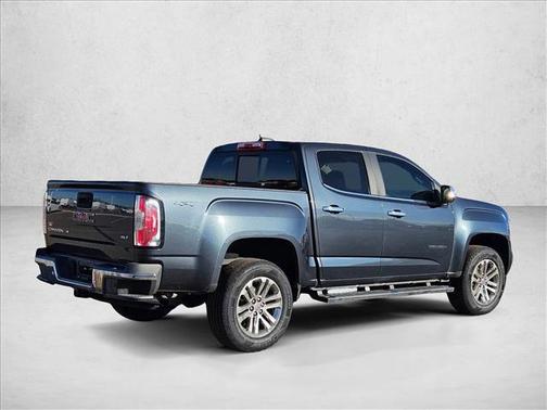 2019 GMC Canyon SLT